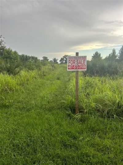 Residential Land For Sale in 