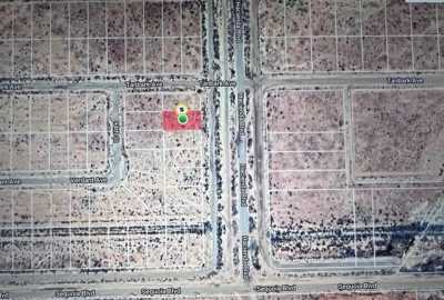 Residential Land For Sale in California City, California
