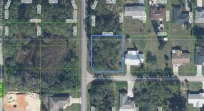 Residential Land For Sale in Sebring, Florida