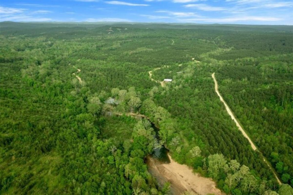 Picture of Residential Land For Sale in Broken Bow, Oklahoma, United States