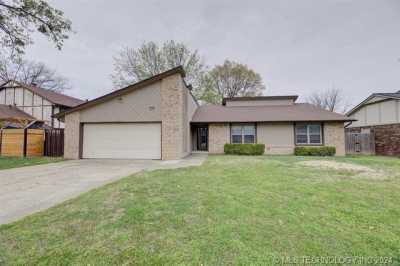 Home For Sale in Broken Arrow, Oklahoma