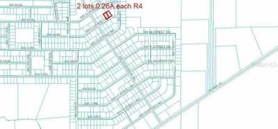 Residential Land For Sale in Ocala, Florida