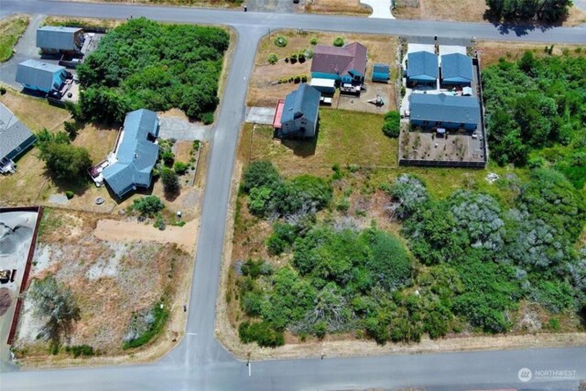Picture of Residential Land For Sale in Ocean Shores, Washington, United States