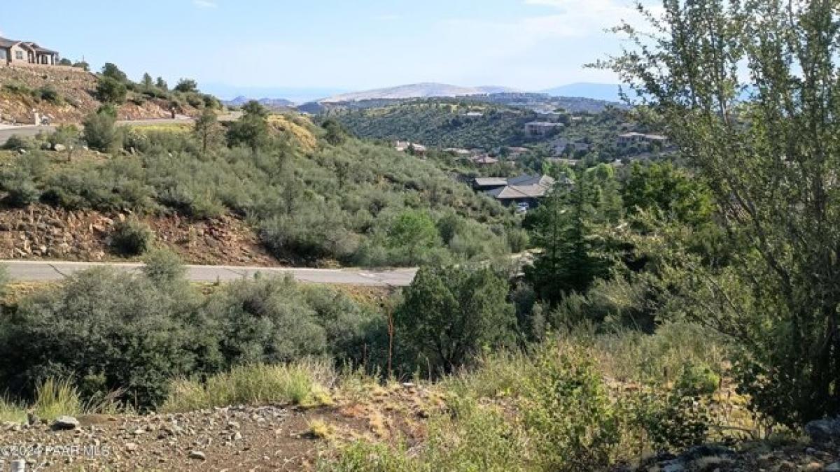 Picture of Residential Land For Sale in Prescott, Arizona, United States
