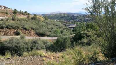 Residential Land For Sale in Prescott, Arizona