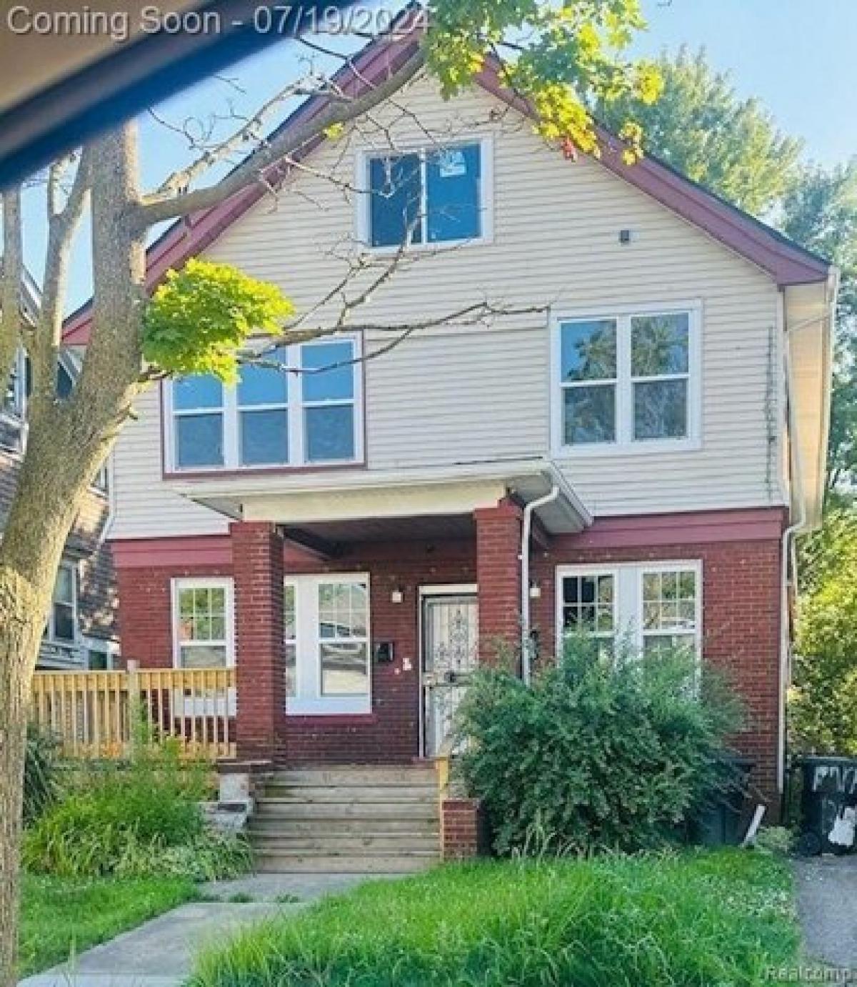 Picture of Home For Rent in Detroit, Michigan, United States