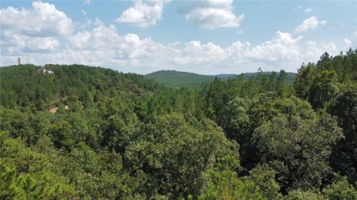 Picture of Residential Land For Sale in Broken Bow, Oklahoma, United States