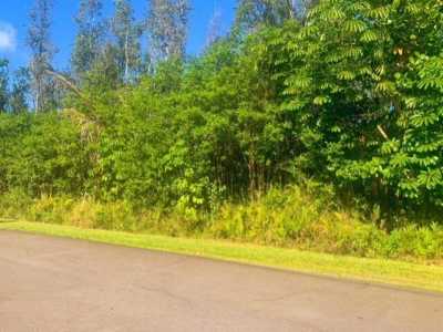 Residential Land For Sale in Pahoa, Hawaii