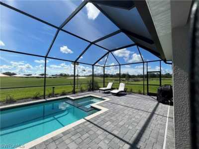 Home For Rent in Lehigh Acres, Florida