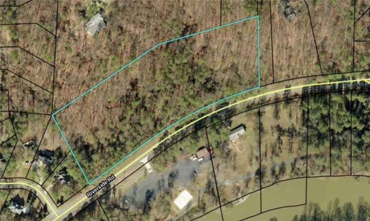 Picture of Residential Land For Sale in Roswell, Georgia, United States