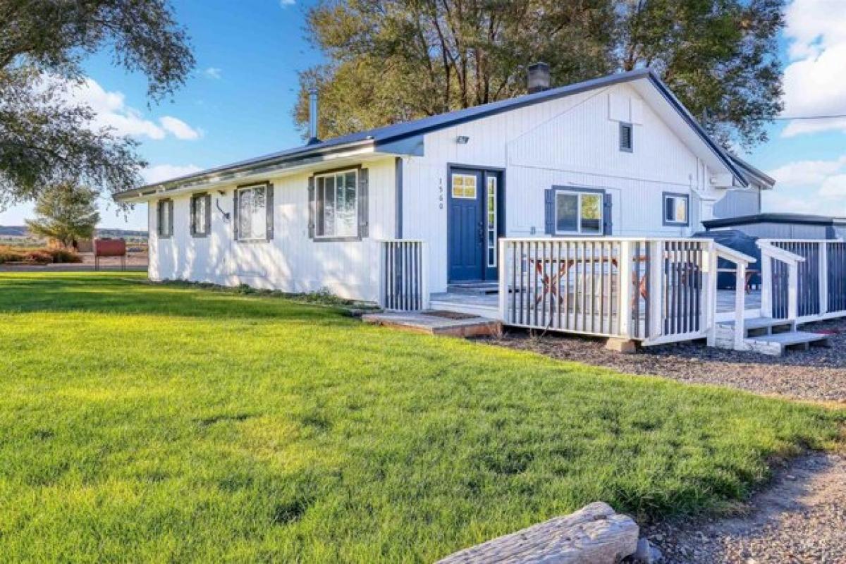 Picture of Residential Land For Sale in Vale, Oregon, United States