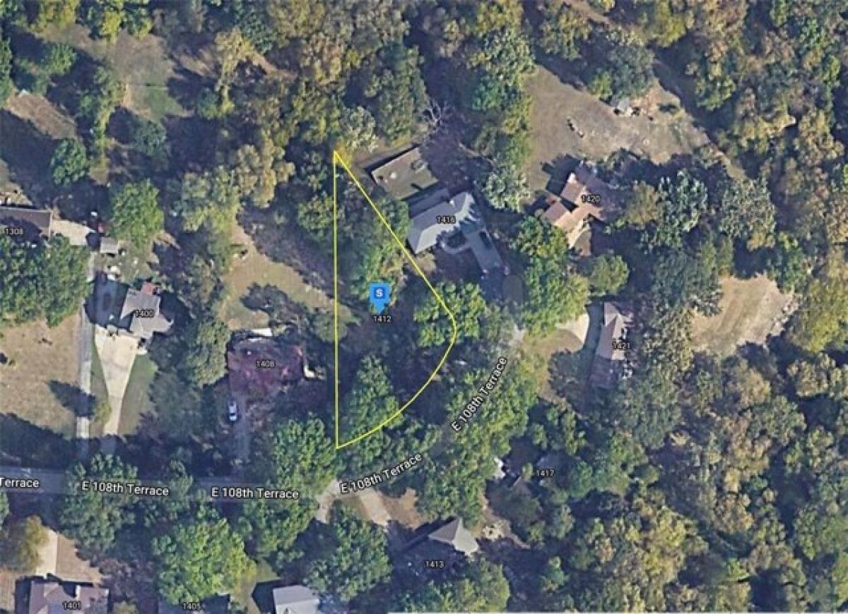 Picture of Residential Land For Sale in Kansas City, Missouri, United States