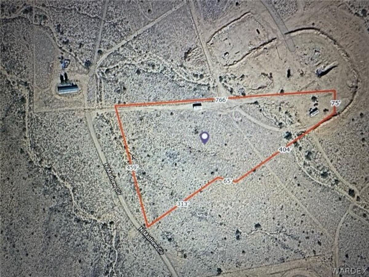 Picture of Residential Land For Sale in Kingman, Arizona, United States