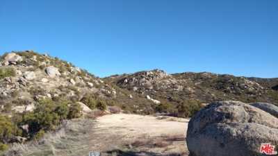 Residential Land For Sale in Aguanga, California