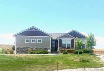 Home For Sale in Parker, Colorado