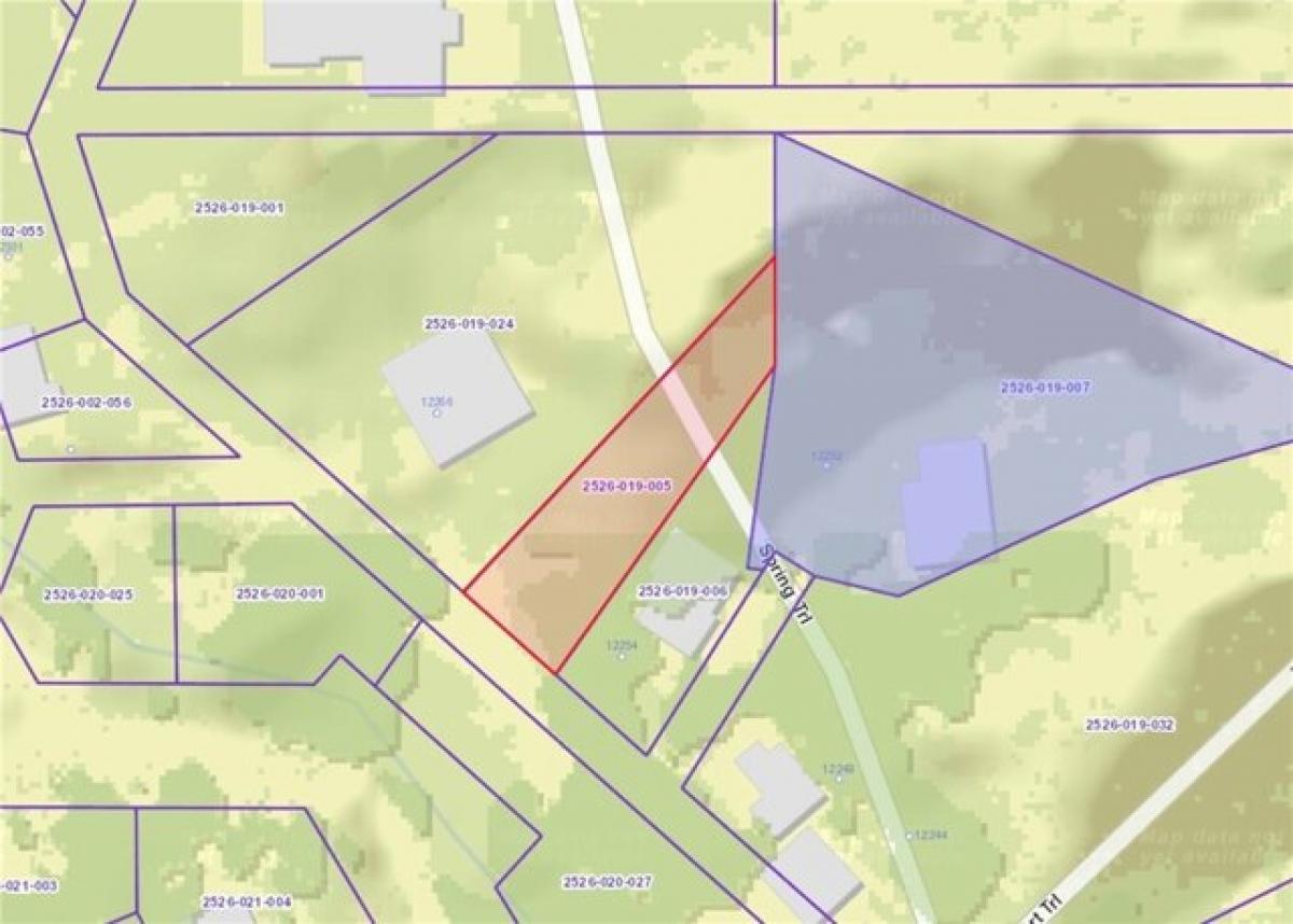 Picture of Residential Land For Rent in Sylmar, California, United States