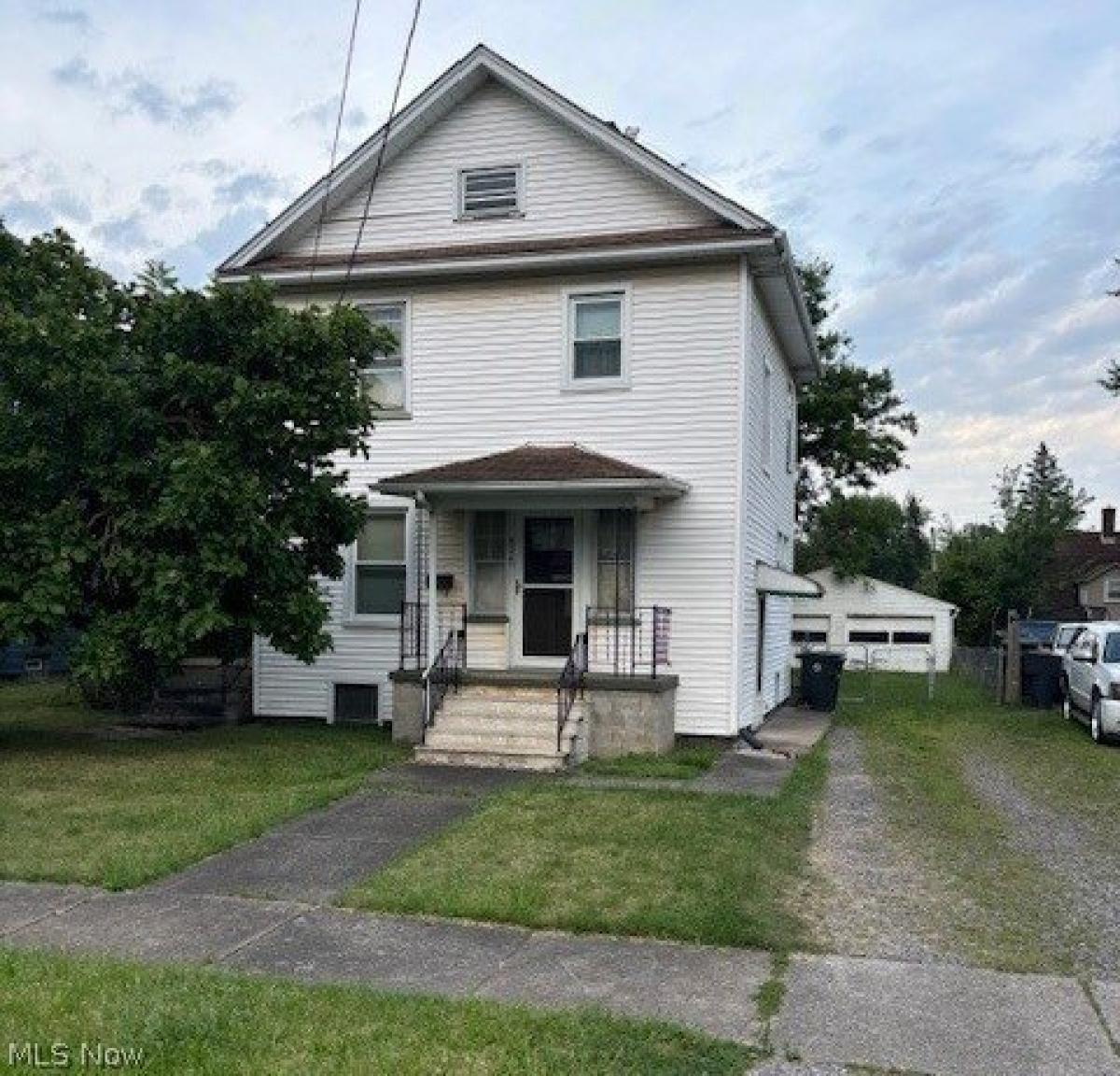 Picture of Home For Sale in Warren, Ohio, United States