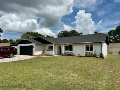 Home For Sale in Cocoa, Florida