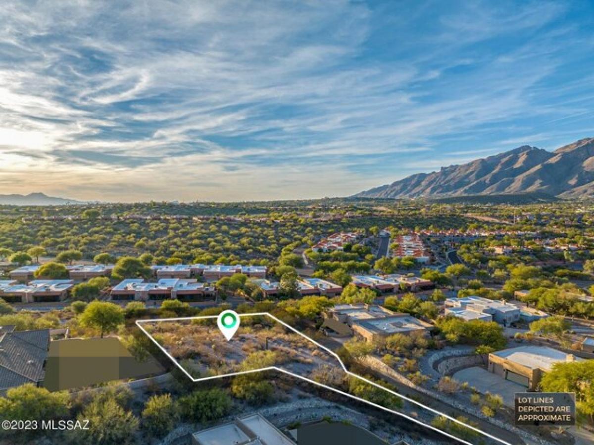 Picture of Residential Land For Sale in Tucson, Arizona, United States