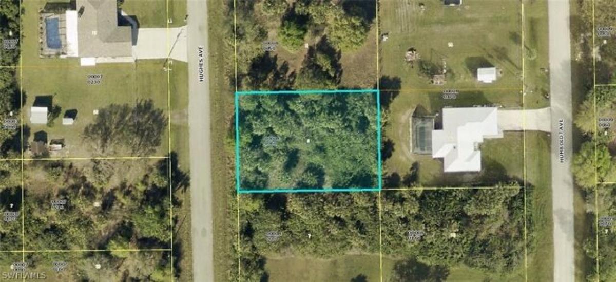 Picture of Residential Land For Sale in Fort Myers, Florida, United States