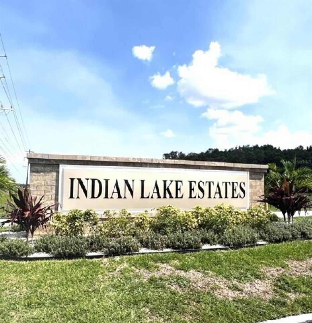 Picture of Residential Land For Sale in Indian Lake Estates, Florida, United States