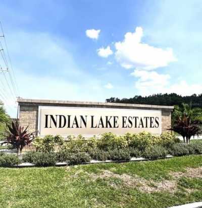 Residential Land For Sale in Indian Lake Estates, Florida
