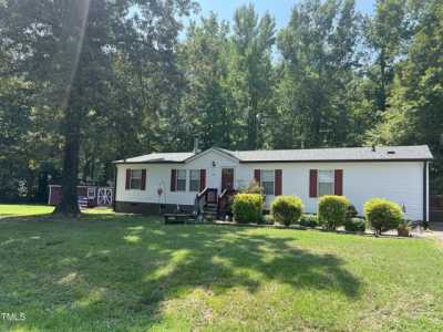 Home For Sale in Wendell, North Carolina