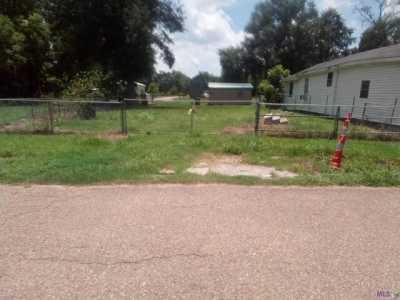 Residential Land For Sale in Baton Rouge, Louisiana