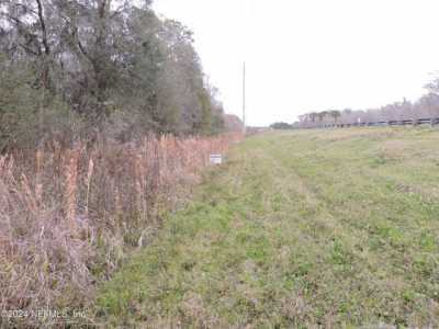 Residential Land For Sale in Hastings, Florida