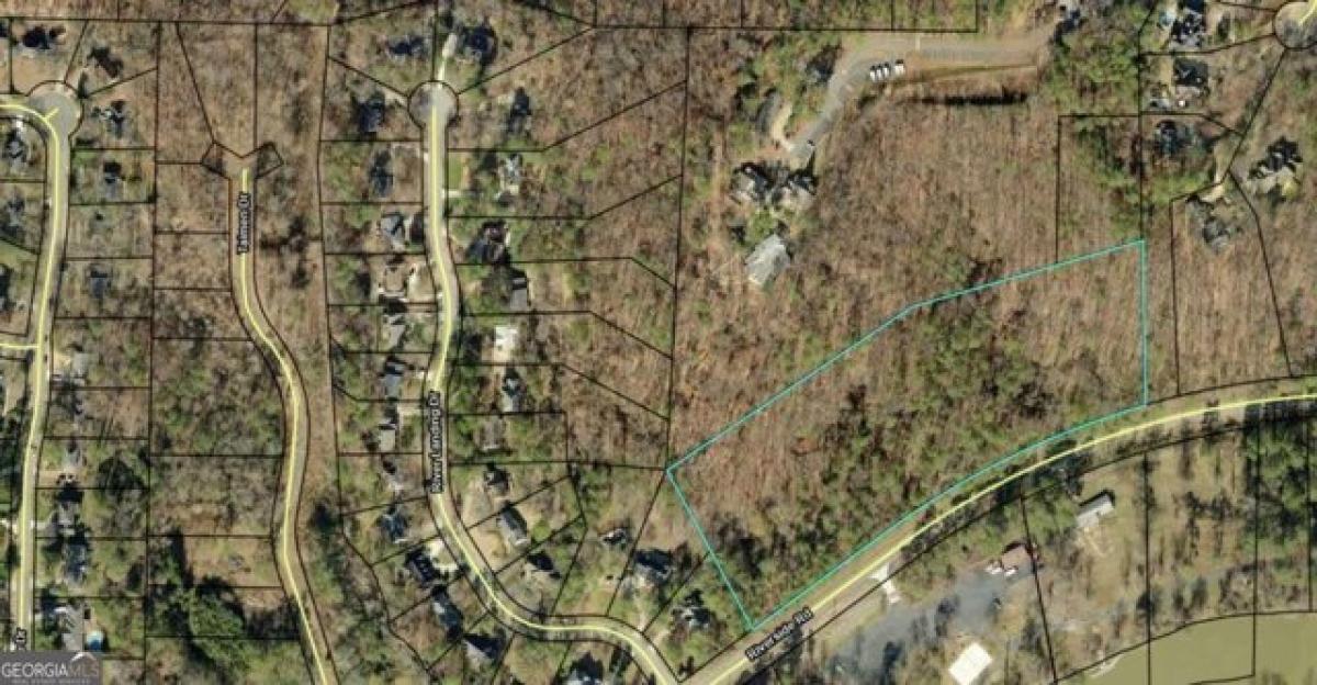 Picture of Residential Land For Sale in Roswell, Georgia, United States