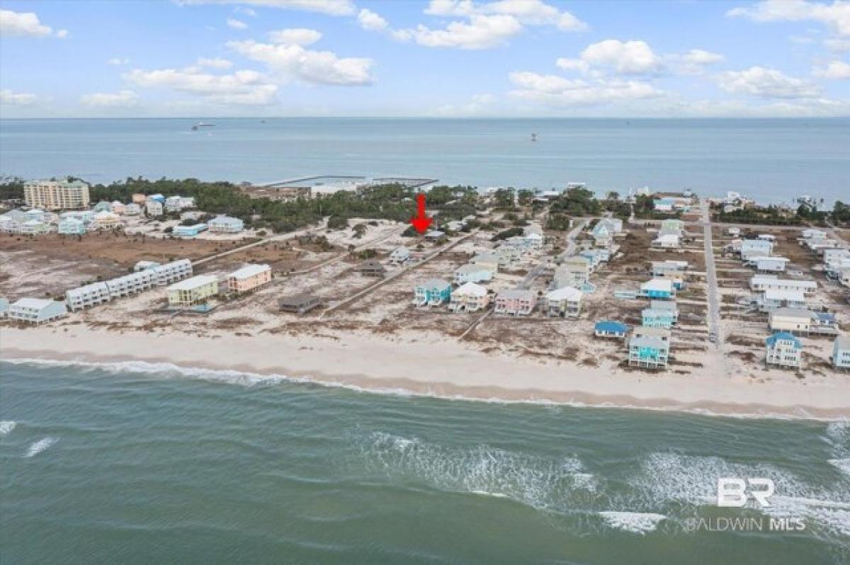 Picture of Residential Land For Sale in Gulf Shores, Alabama, United States