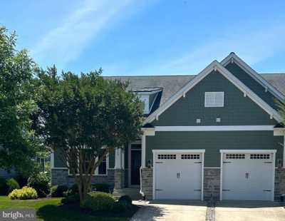 Home For Sale in Selbyville, Delaware