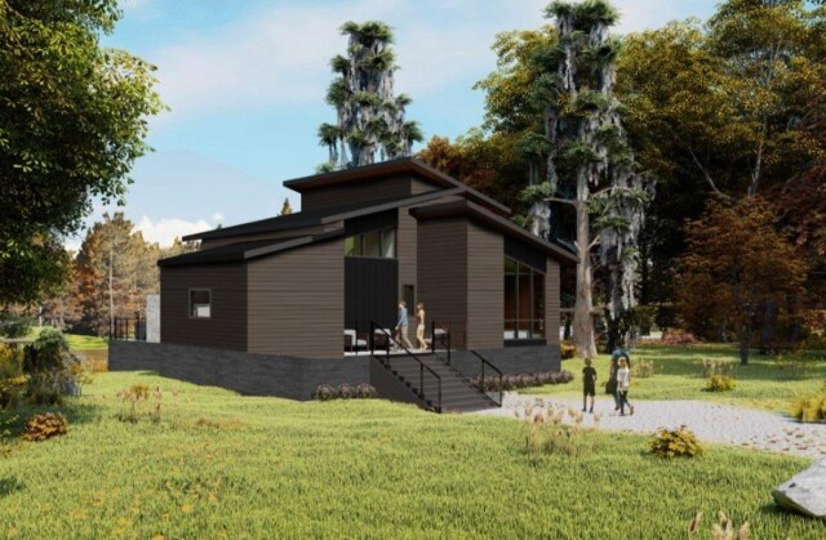 Picture of Residential Land For Sale in Broken Bow, Oklahoma, United States