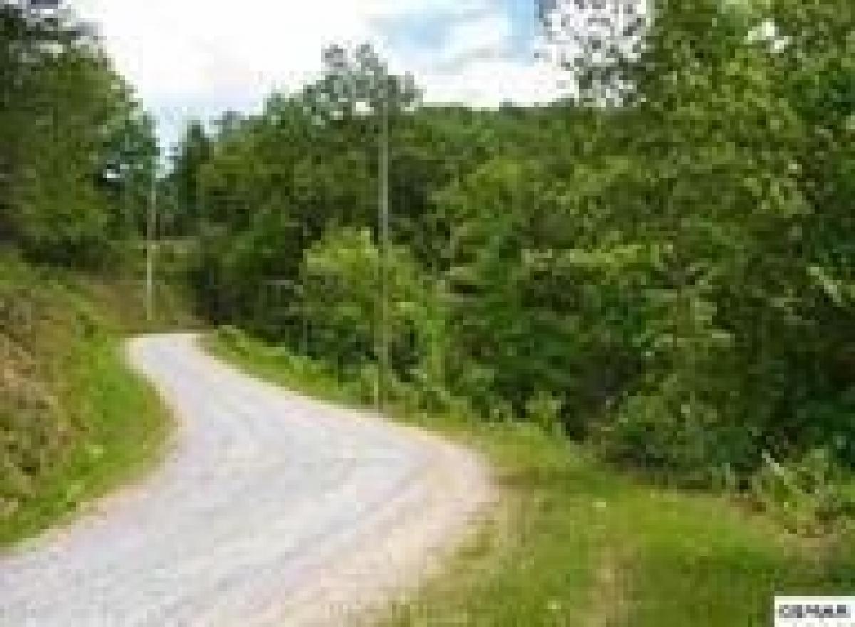 Picture of Residential Land For Sale in Sevierville, Tennessee, United States