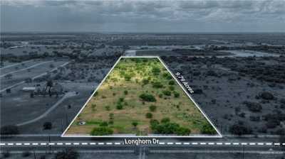 Residential Land For Sale in Edinburg, Texas