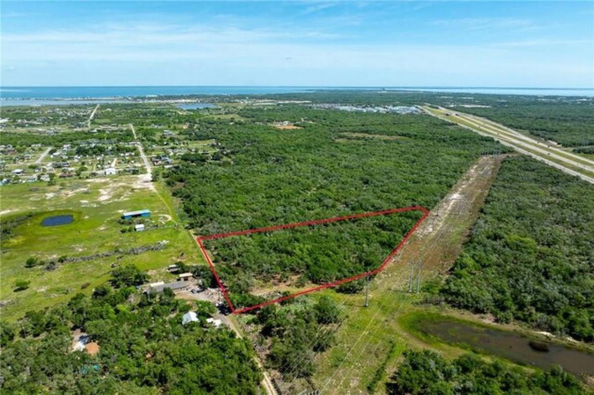 Picture of Residential Land For Sale in Rockport, Texas, United States