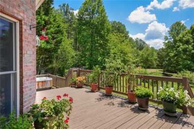 Home For Sale in Dawsonville, Georgia