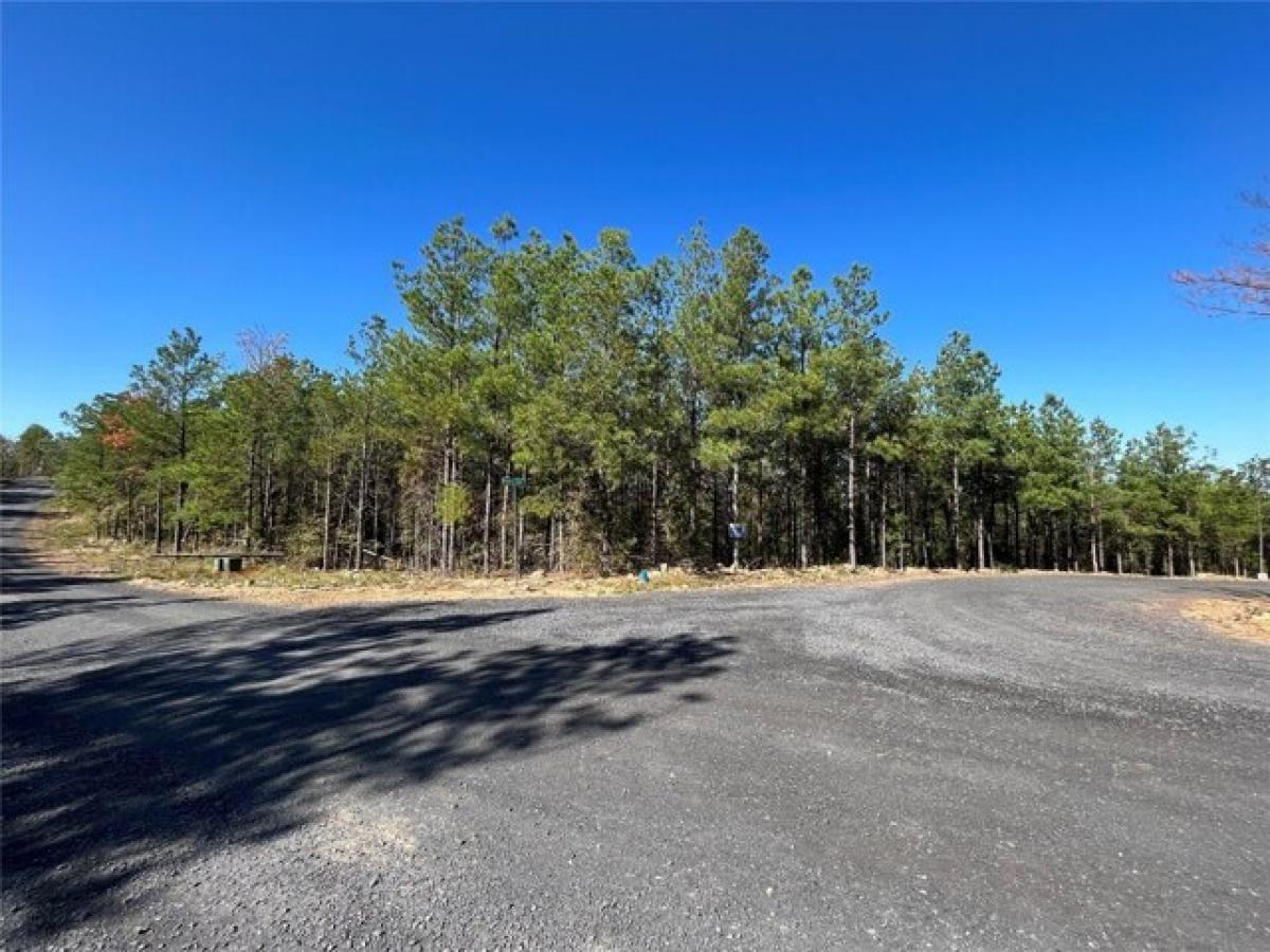 Picture of Residential Land For Sale in Broken Bow, Oklahoma, United States
