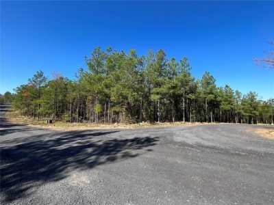 Residential Land For Sale in Broken Bow, Oklahoma
