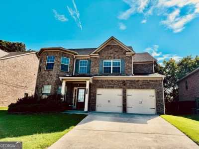 Home For Sale in Grayson, Georgia