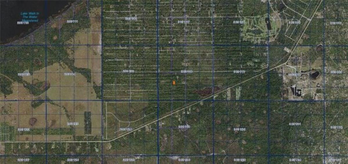Picture of Residential Land For Sale in Indian Lake Estates, Florida, United States