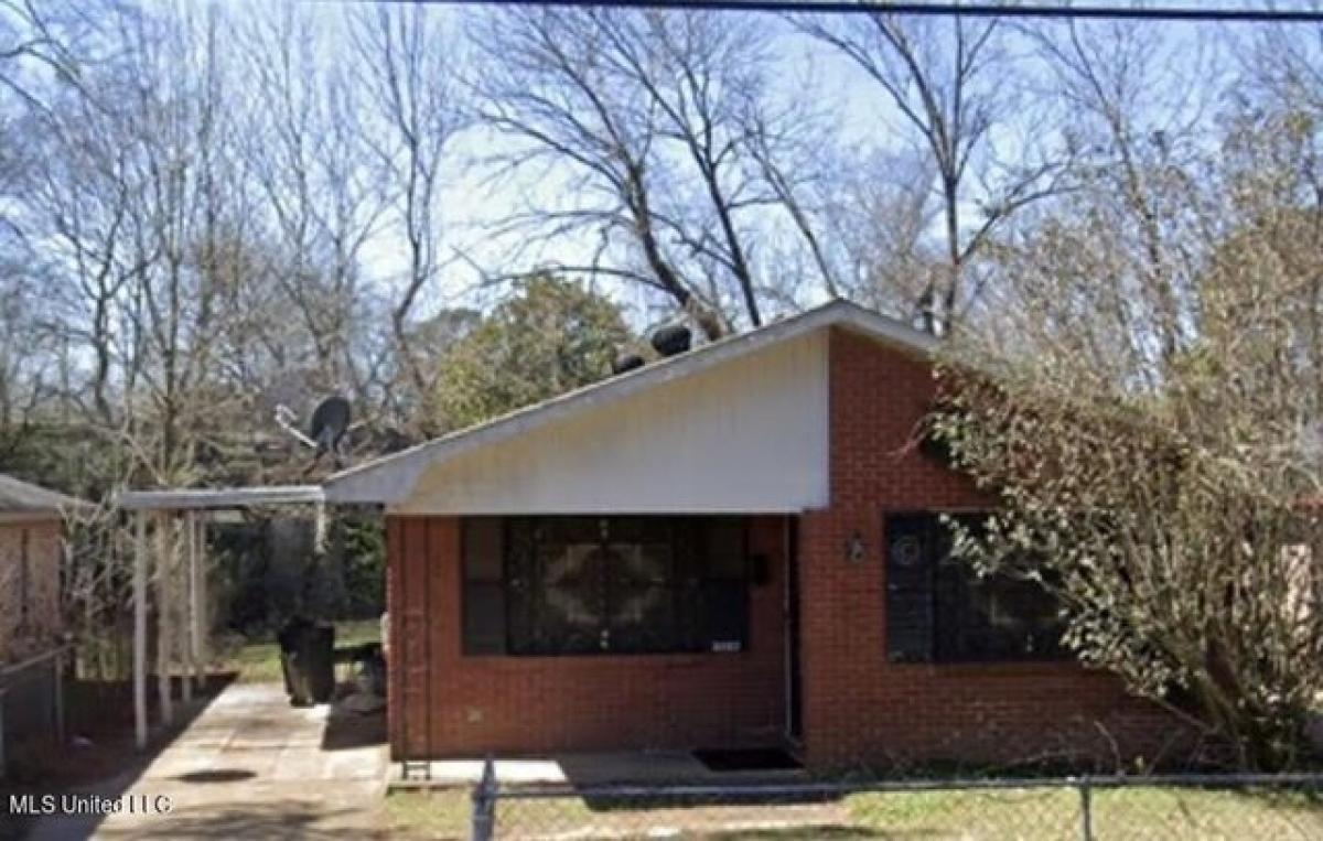 Picture of Home For Sale in Jackson, Mississippi, United States