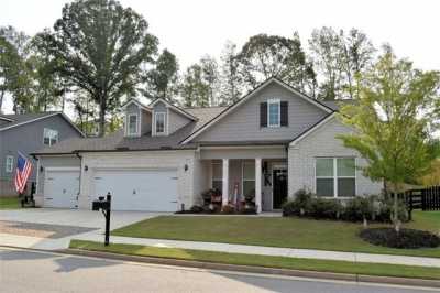 Home For Sale in Canton, Georgia