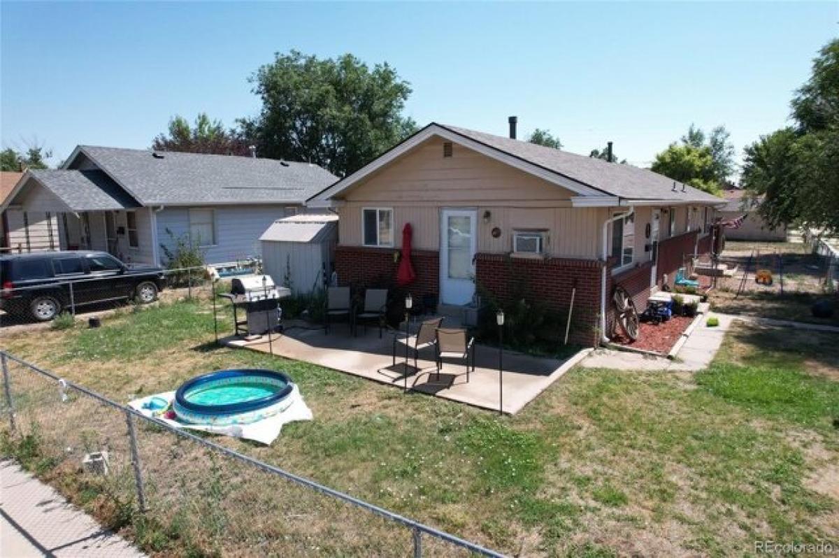 Picture of Home For Sale in Brighton, Colorado, United States