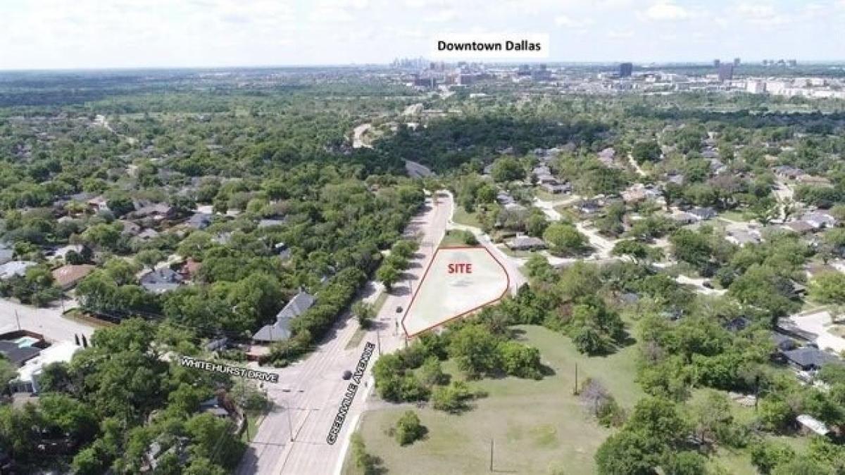 Picture of Residential Land For Sale in Dallas, Texas, United States