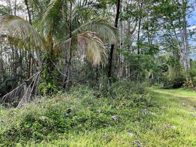 Residential Land For Rent in Pahoa, Hawaii
