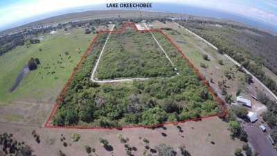 Residential Land For Sale in Okeechobee, Florida
