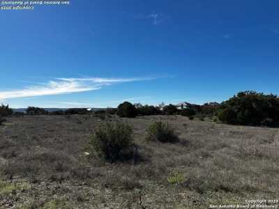 Residential Land For Sale in Spring Branch, Texas