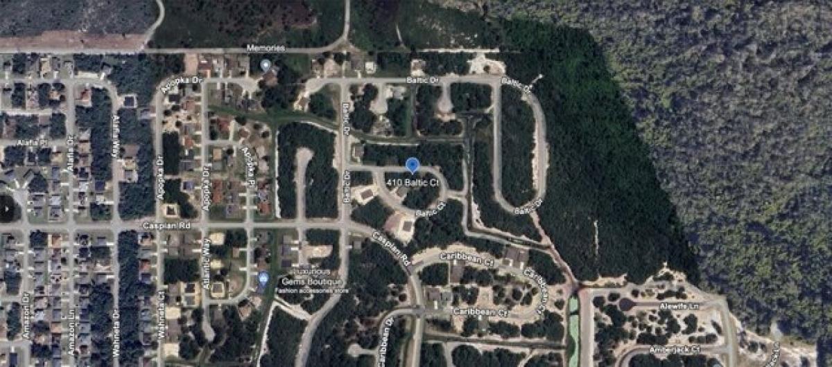 Picture of Residential Land For Sale in Kissimmee, Florida, United States