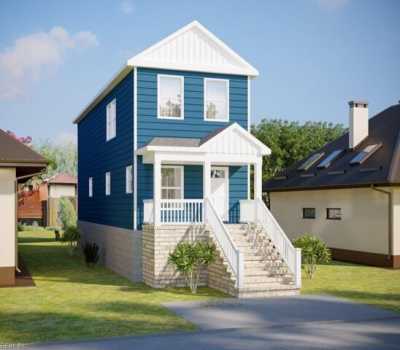 Home For Sale in Portsmouth, Virginia